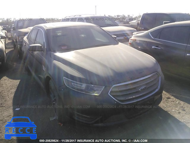 2017 FORD TAURUS SEL 1FAHP2E80HG125808 image 0