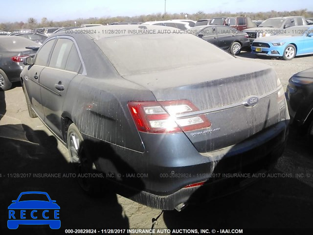 2017 FORD TAURUS SEL 1FAHP2E80HG125808 image 2