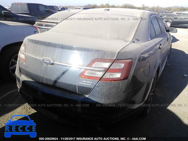 2017 FORD TAURUS SEL 1FAHP2E80HG125808 image 3