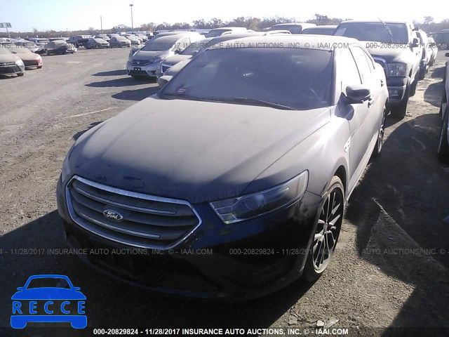 2017 FORD TAURUS SEL 1FAHP2E80HG125808 image 5