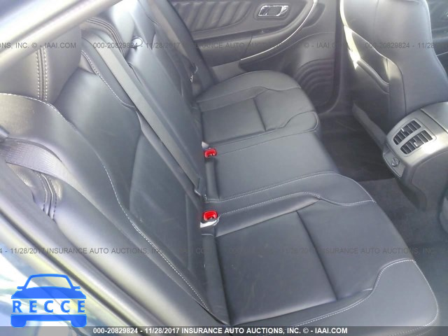 2017 FORD TAURUS SEL 1FAHP2E80HG125808 image 7