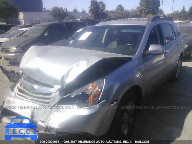 2012 Subaru Outback 2.5I LIMITED 4S4BRBKC4C3268971 image 1