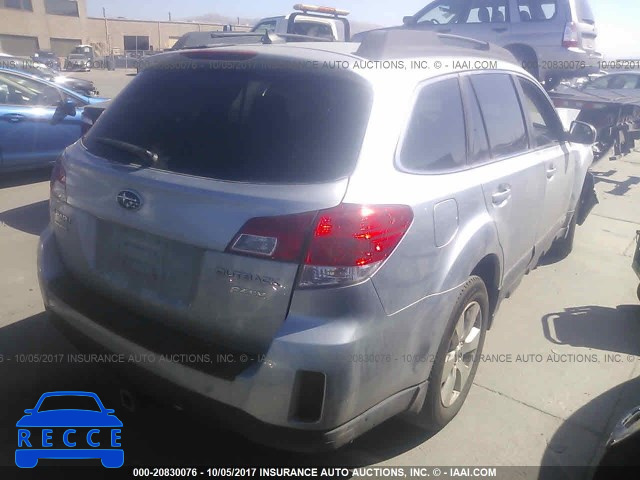 2012 Subaru Outback 2.5I LIMITED 4S4BRBKC4C3268971 Bild 3