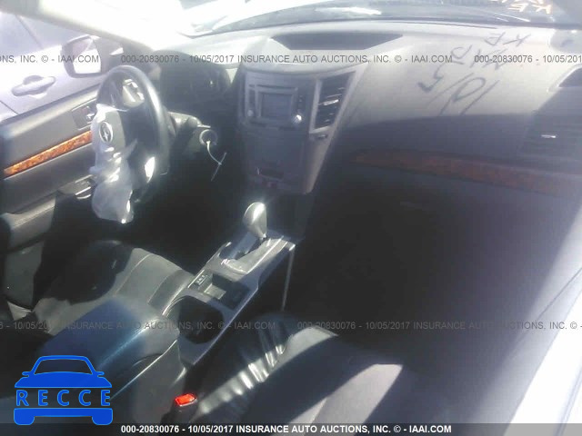 2012 Subaru Outback 2.5I LIMITED 4S4BRBKC4C3268971 image 4
