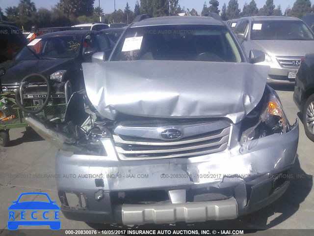 2012 Subaru Outback 2.5I LIMITED 4S4BRBKC4C3268971 image 5