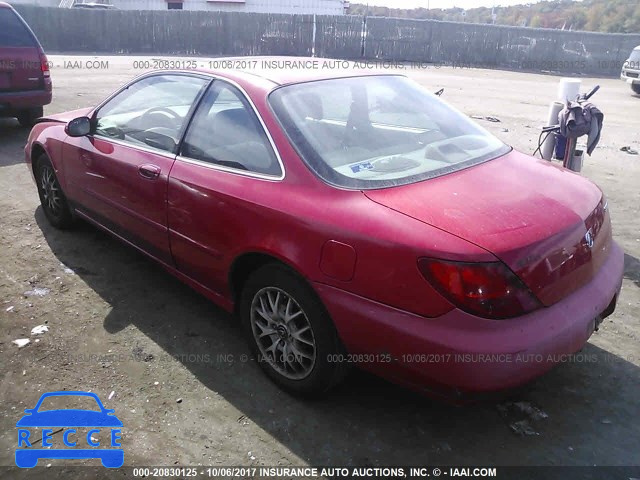 1999 Acura 3.0CL 19UYA2255XL008920 зображення 1