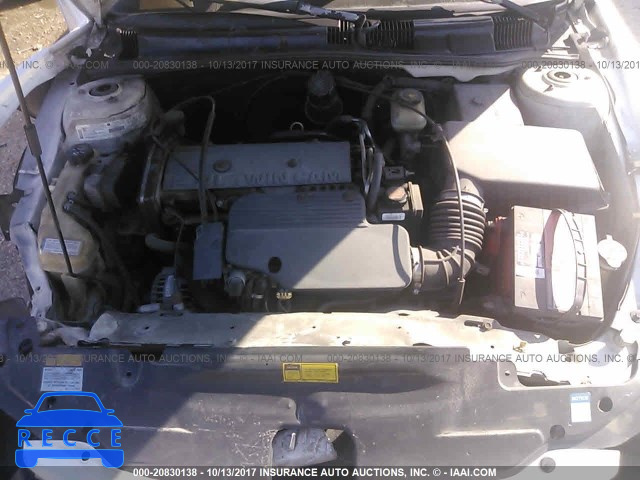 1999 Pontiac Grand Am SE 1G2NE12TXXM714830 image 9