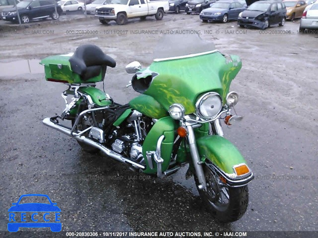 2004 Harley-davidson FLHTCI 1HD1FFW184Y631252 Bild 0