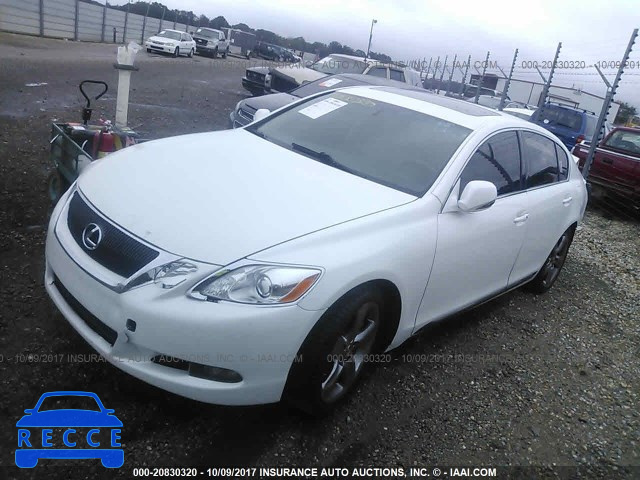 2011 Lexus GS 350 JTHBE1KS7B0051527 image 1