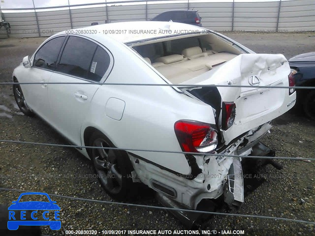 2011 Lexus GS 350 JTHBE1KS7B0051527 image 2