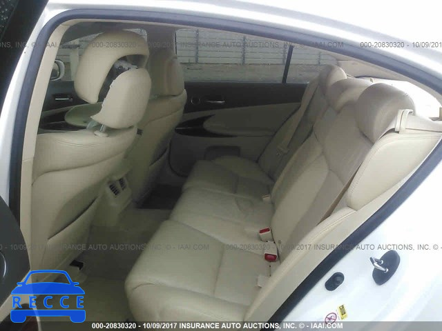 2011 Lexus GS 350 JTHBE1KS7B0051527 image 7