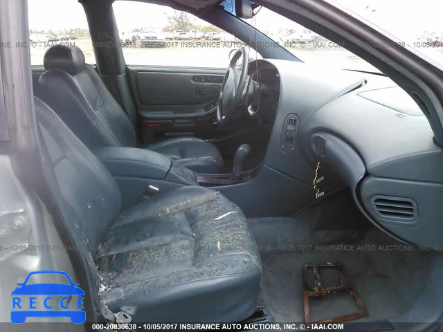 1996 Oldsmobile Aurora 1G3GR62C9T4108869 image 4