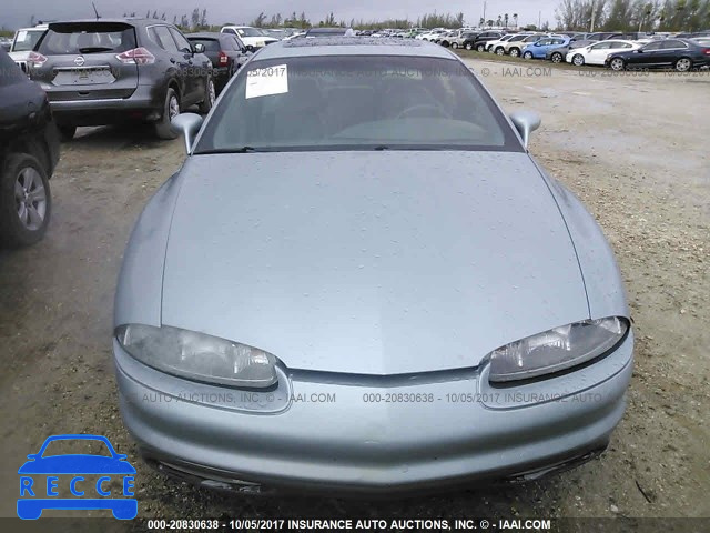 1996 Oldsmobile Aurora 1G3GR62C9T4108869 image 5