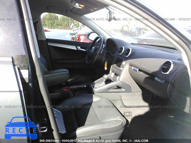 2012 Audi A3 PREMIUM PLUS WAUMFAFM4CA124977 Bild 4