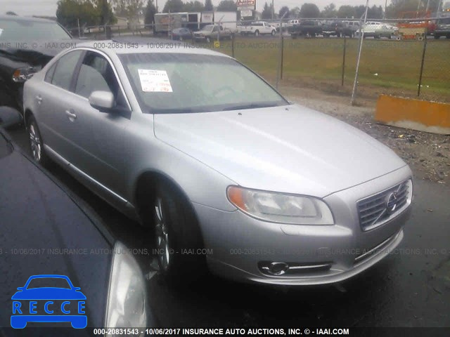 2010 Volvo S80 3.2 YV1982AS3A1132672 image 0