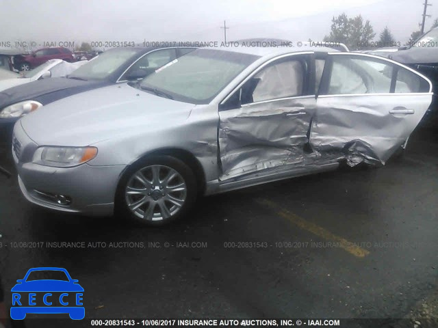 2010 Volvo S80 3.2 YV1982AS3A1132672 image 1