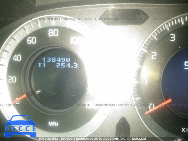 2010 Volvo S80 3.2 YV1982AS3A1132672 image 6