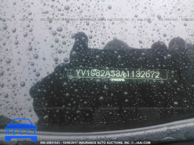 2010 Volvo S80 3.2 YV1982AS3A1132672 image 8