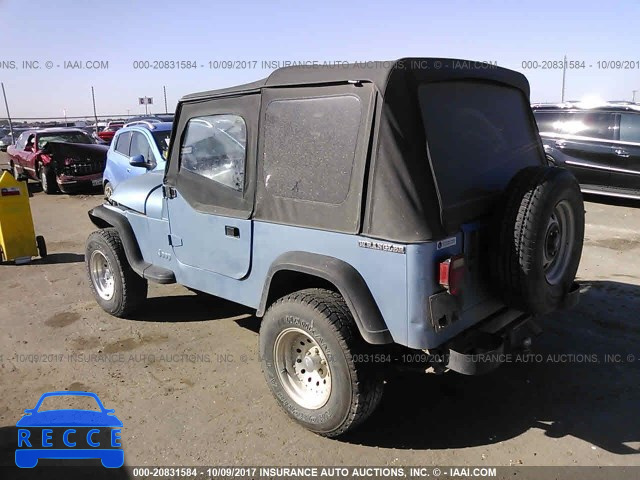 1989 Jeep Wrangler / Yj 2J4FY29T2KJ167361 image 2