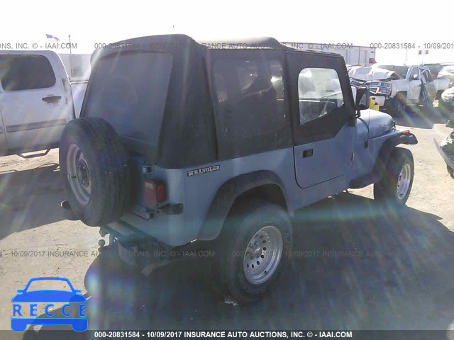 1989 Jeep Wrangler / Yj 2J4FY29T2KJ167361 image 3