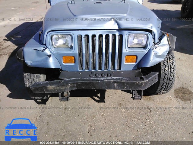 1989 Jeep Wrangler / Yj 2J4FY29T2KJ167361 image 5