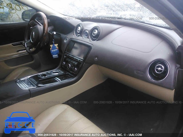 2012 Jaguar XJ SAJWA1CB9CLV25864 image 4