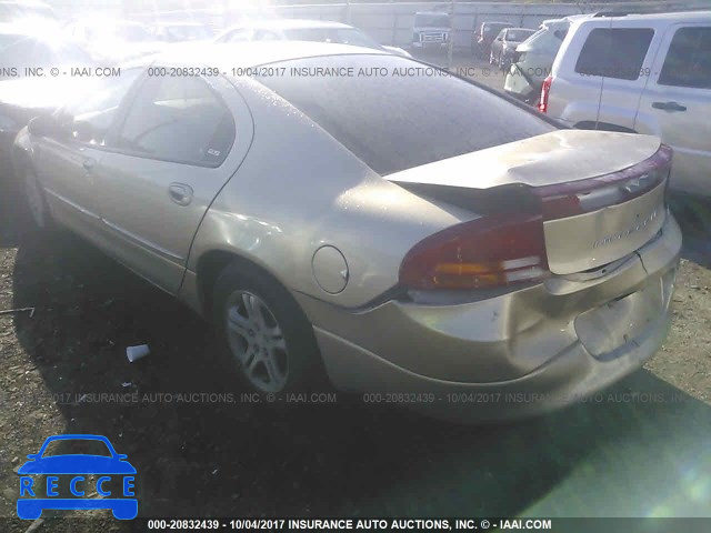 1999 Dodge Intrepid ES 2B3HD56R0XH744747 image 2