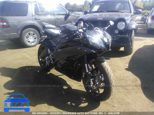 2006 Yamaha YZFR6 L JYARJ12E06A009718 image 0