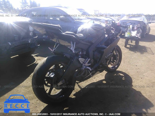 2006 Yamaha YZFR6 L JYARJ12E06A009718 Bild 3