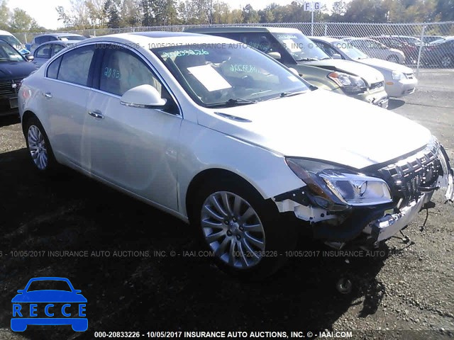 2013 Buick Regal PREMIUM 2G4GT5GV9D9138602 image 0