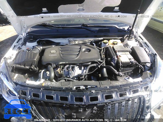 2013 Buick Regal PREMIUM 2G4GT5GV9D9138602 image 9