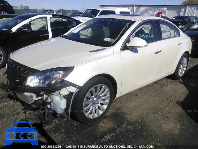 2013 Buick Regal PREMIUM 2G4GT5GV9D9138602 image 1