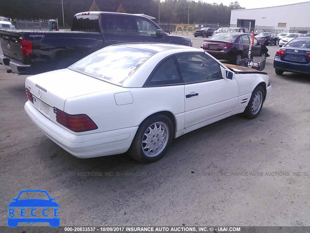 1998 Mercedes-benz SL 500 WDBFA67F3WF170751 image 3