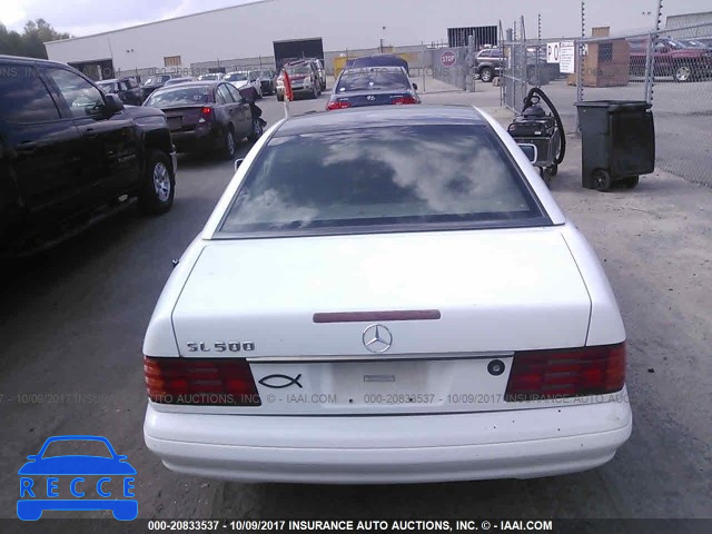 1998 Mercedes-benz SL 500 WDBFA67F3WF170751 image 7