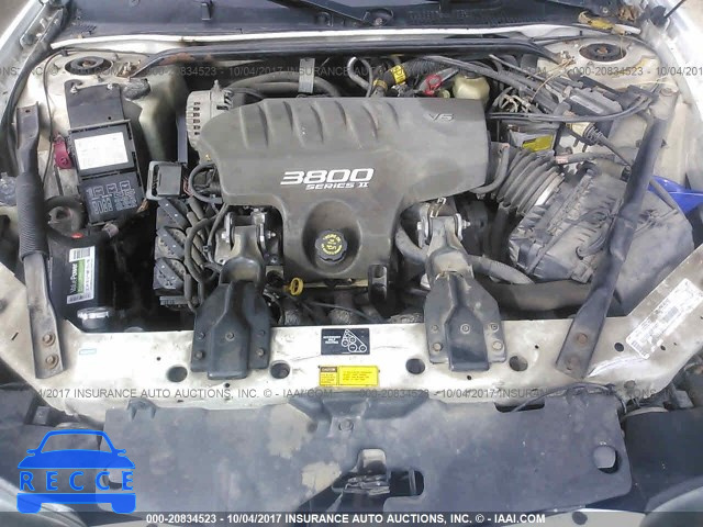 2000 Chevrolet Monte Carlo SS 2G1WX12K7Y9333395 зображення 9