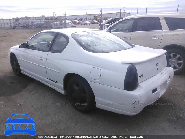 2000 Chevrolet Monte Carlo SS 2G1WX12K7Y9333395 image 2