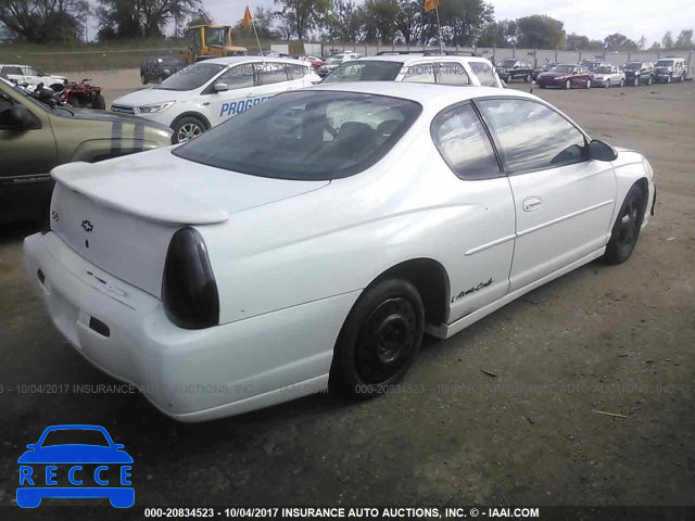 2000 Chevrolet Monte Carlo SS 2G1WX12K7Y9333395 image 3