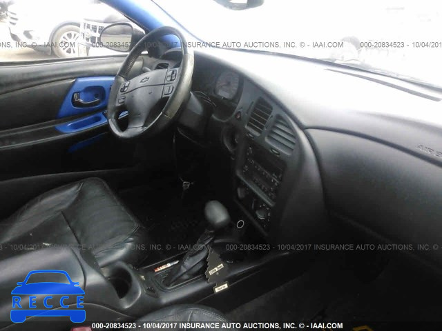 2000 Chevrolet Monte Carlo SS 2G1WX12K7Y9333395 image 4