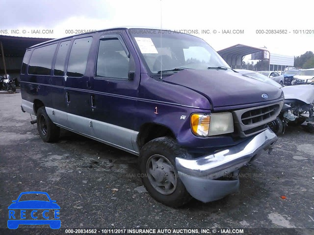 1997 Ford Econoline E350 SUPER DUTY 1FBJS31S6VHA30746 image 0