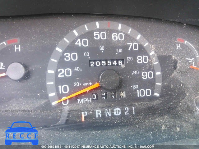 1997 Ford Econoline E350 SUPER DUTY 1FBJS31S6VHA30746 image 5