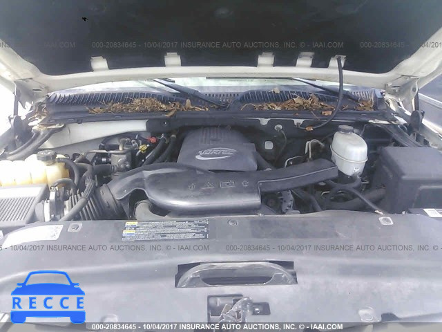 2004 Cadillac Escalade LUXURY 1GYEC63T64R261215 Bild 9