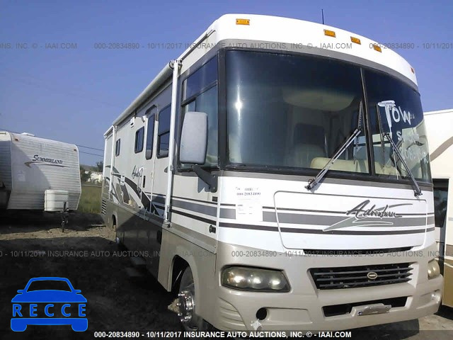 2002 WORKHORSE CUSTOM CHASSIS MOTORHOME CHASSIS W22 5B4MP67G223355519 image 0