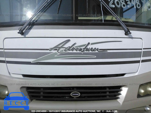 2002 WORKHORSE CUSTOM CHASSIS MOTORHOME CHASSIS W22 5B4MP67G223355519 image 9