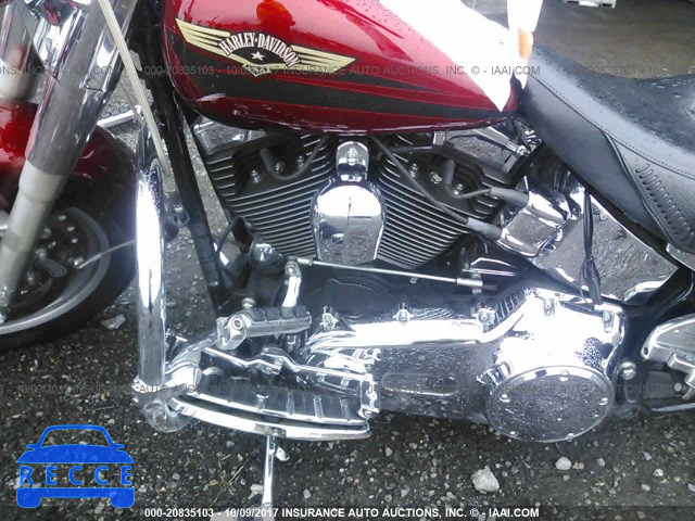2008 Harley-davidson FLSTF 1HD1BX5168Y016272 зображення 8