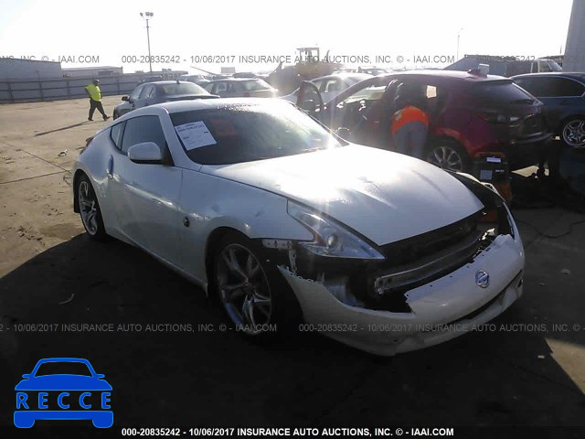 2011 Nissan 370Z TOURING/NISMO JN1AZ4EH5BM554746 image 0