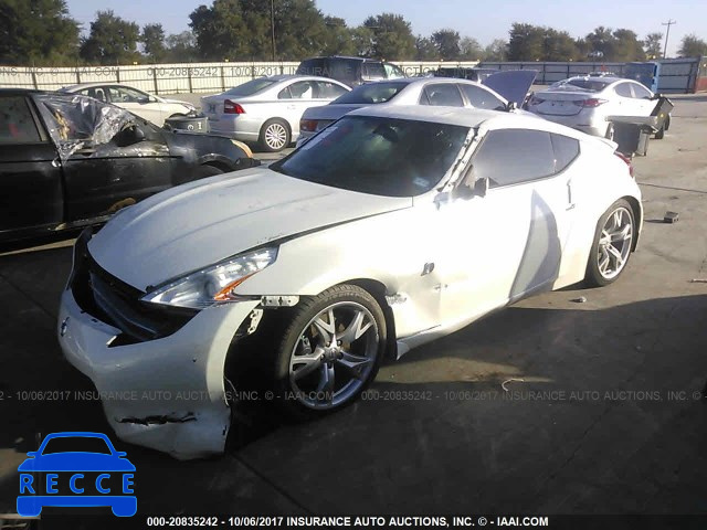 2011 Nissan 370Z TOURING/NISMO JN1AZ4EH5BM554746 image 1