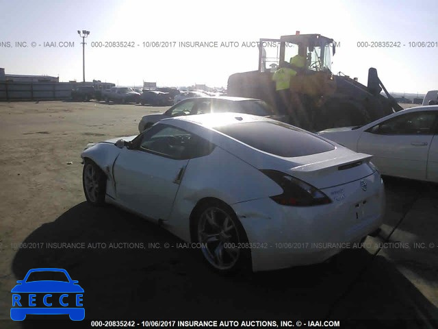 2011 Nissan 370Z TOURING/NISMO JN1AZ4EH5BM554746 Bild 2