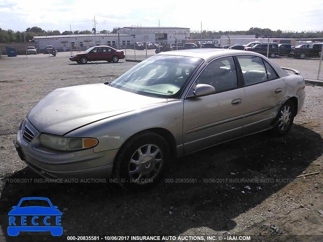 1998 Buick Regal LS 2G4WB52K7W1430956 image 1