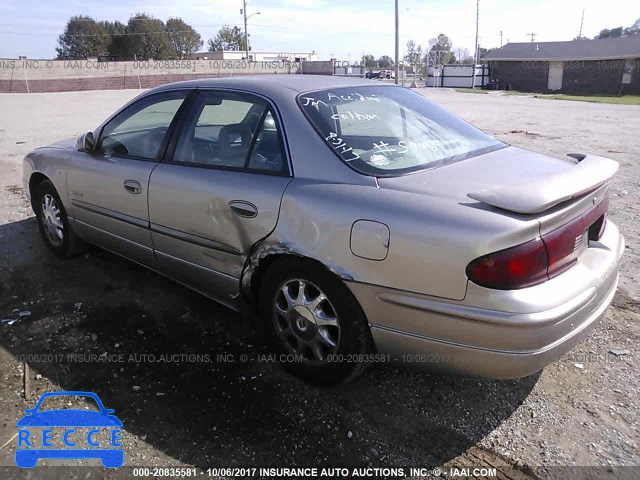 1998 Buick Regal LS 2G4WB52K7W1430956 image 2