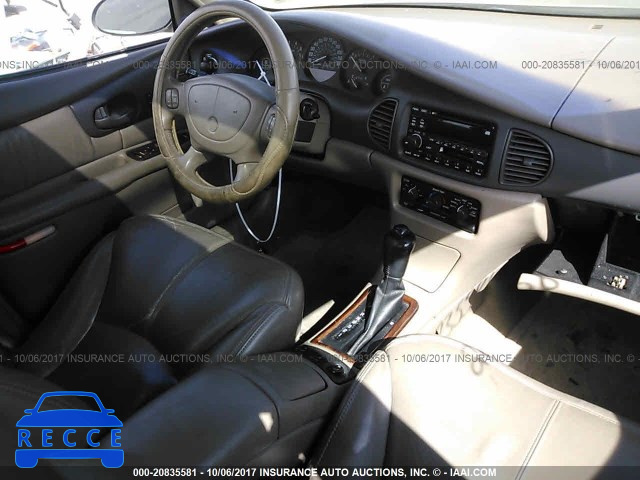 1998 Buick Regal LS 2G4WB52K7W1430956 image 4